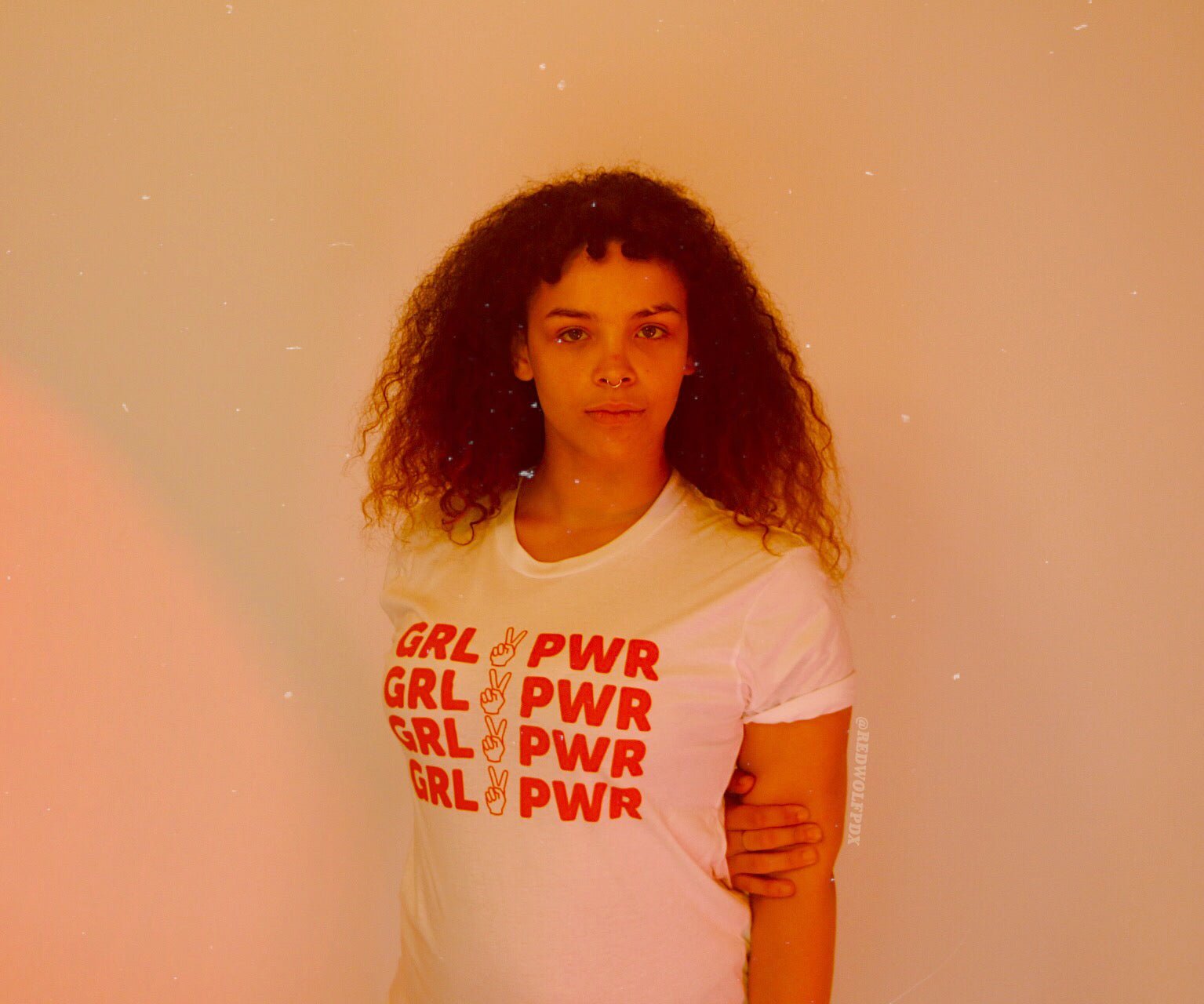 girl power tee - 8