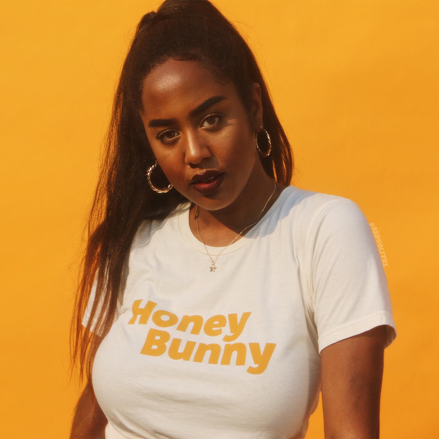 honey bunny tee - 0