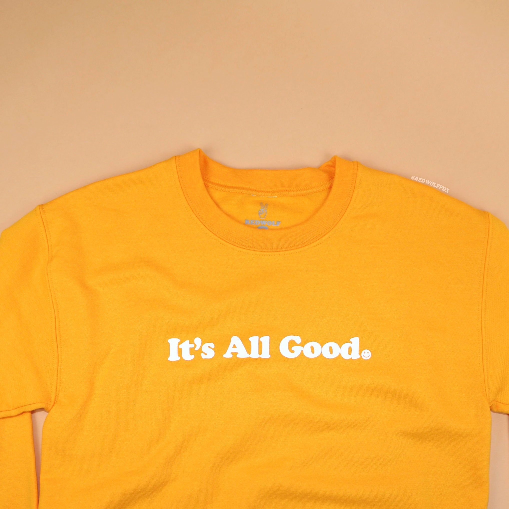 All good sweatshirt hot sale