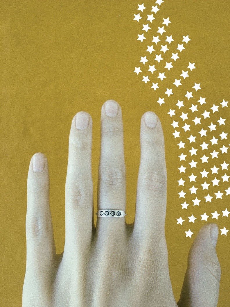 Moon Phase Ring - 1