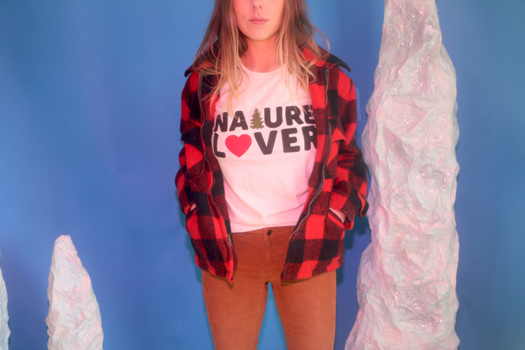 nature lover tee - 2