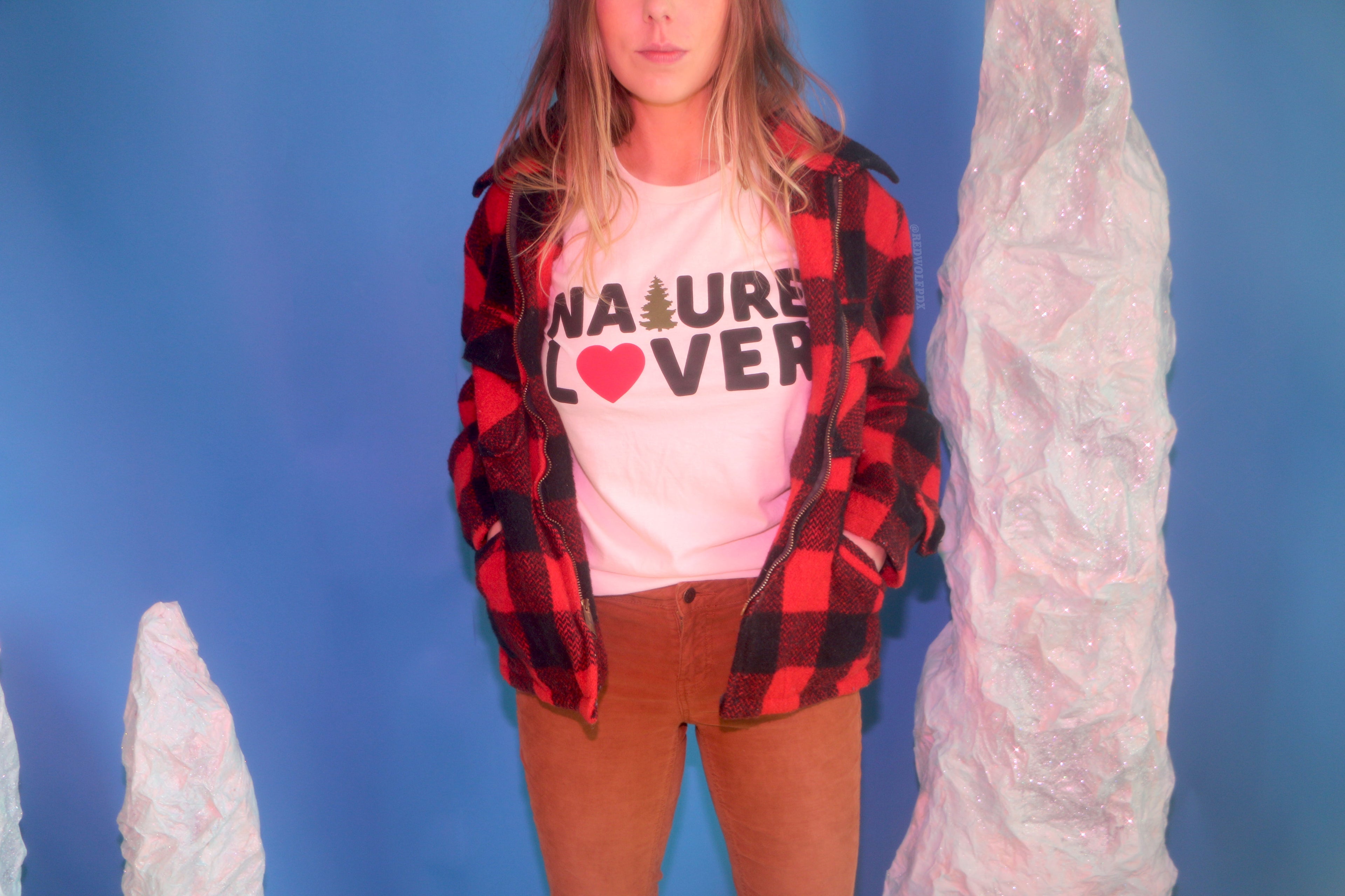 nature lover tee - 2