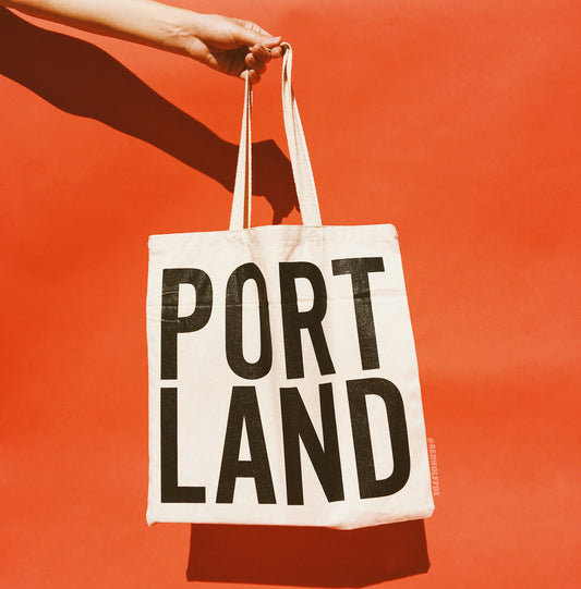  Bags - Portland Tote Bag - REDWOLF
