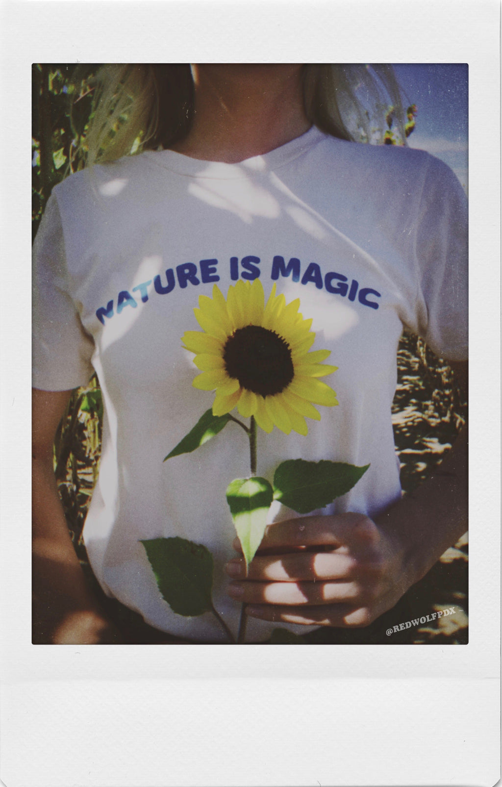 NATURE IS MAGIC TEE - 10