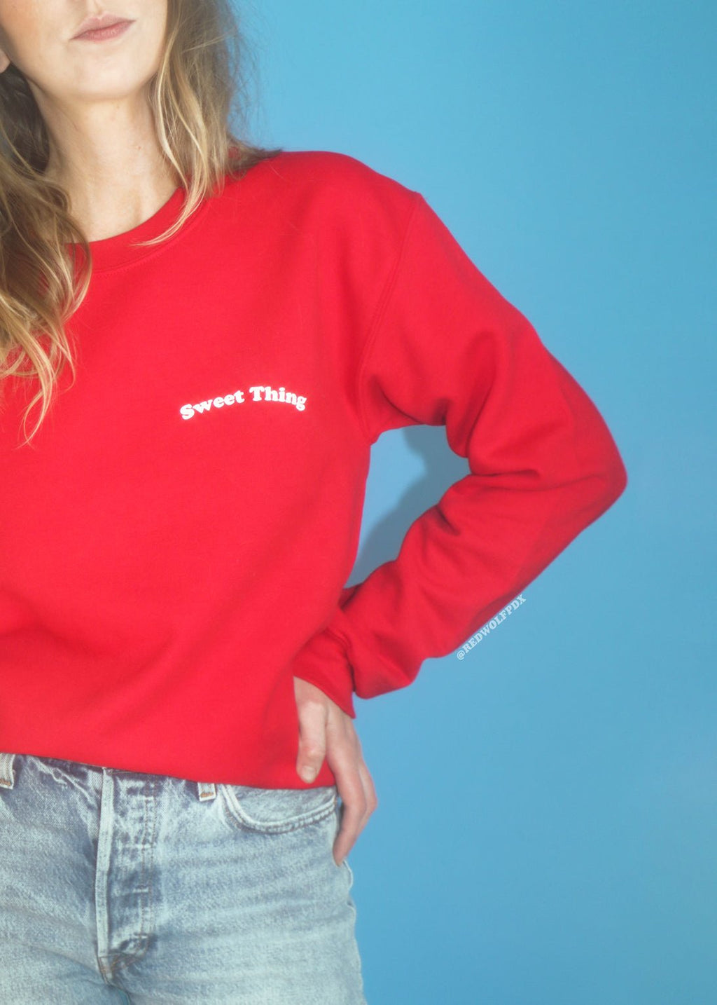 sweet thing sweatshirt - 18