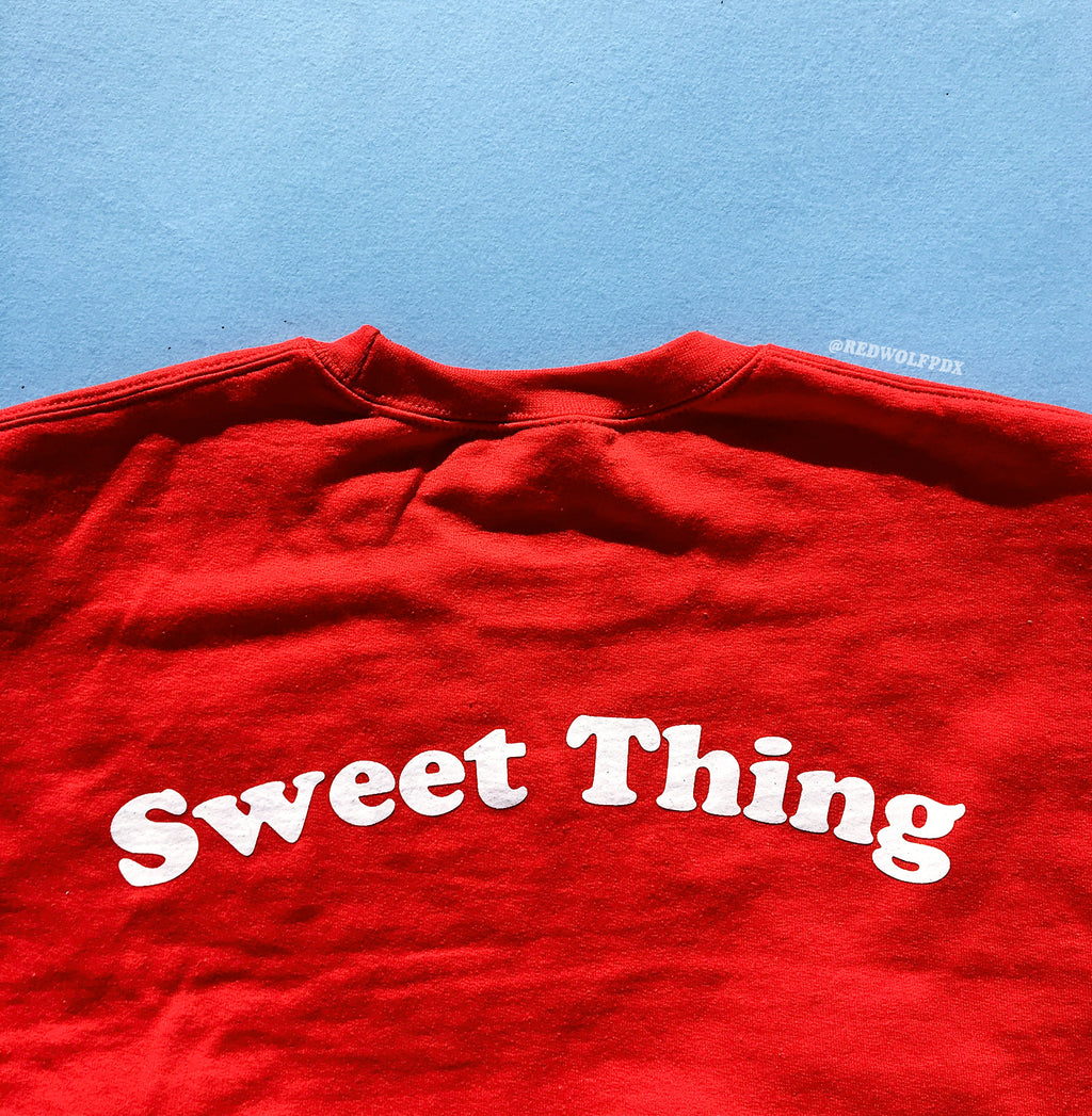 sweet thing sweatshirt - 21