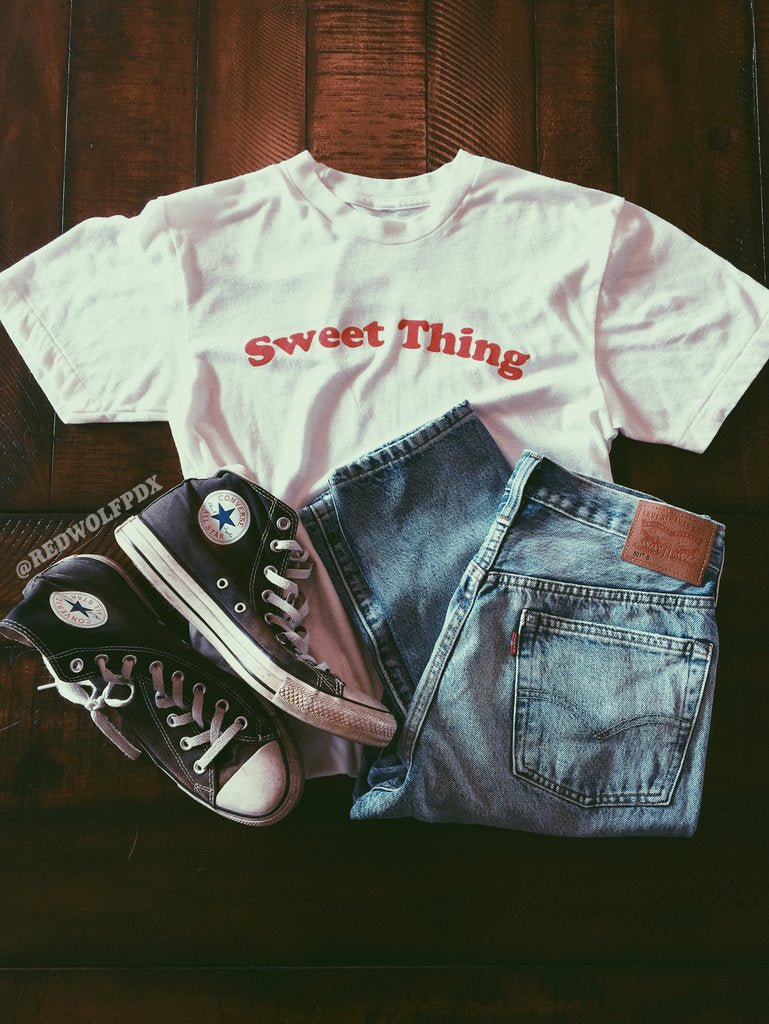 sweet thing tee - 14